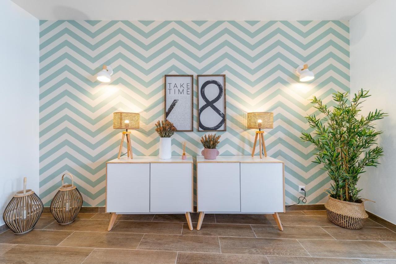 Palmeiras Apartment - 19A By Hellovacations アルブフェイラ エクステリア 写真