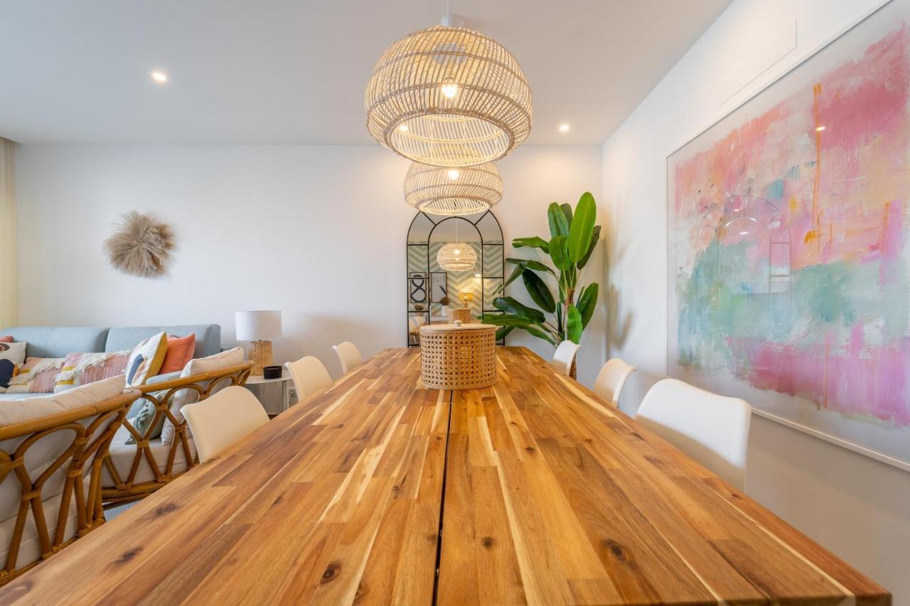 Palmeiras Apartment - 19A By Hellovacations アルブフェイラ エクステリア 写真
