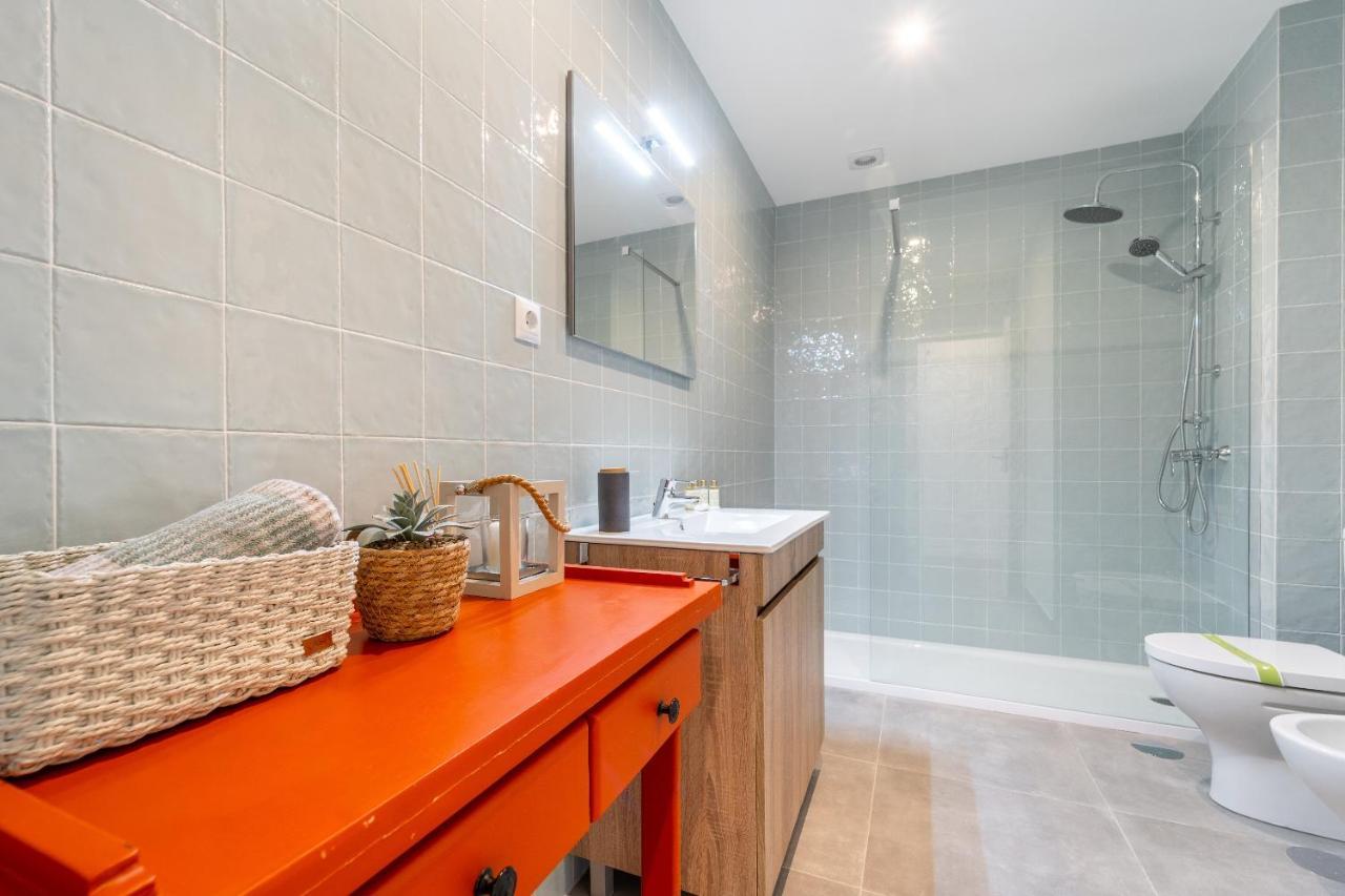 Palmeiras Apartment - 19A By Hellovacations アルブフェイラ エクステリア 写真