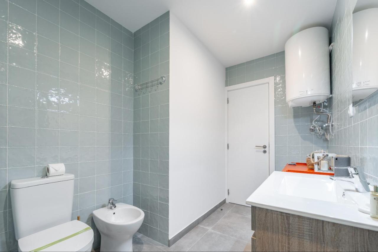 Palmeiras Apartment - 19A By Hellovacations アルブフェイラ エクステリア 写真