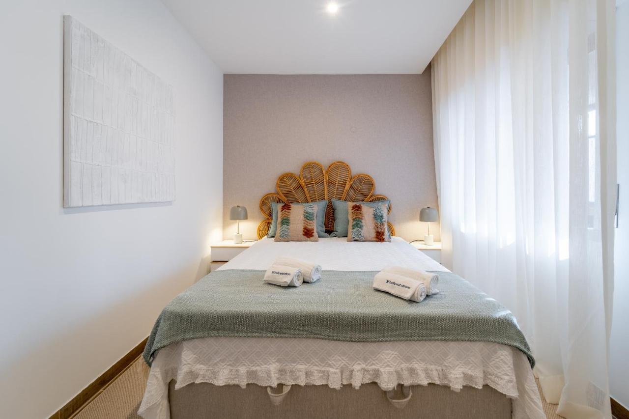 Palmeiras Apartment - 19A By Hellovacations アルブフェイラ エクステリア 写真