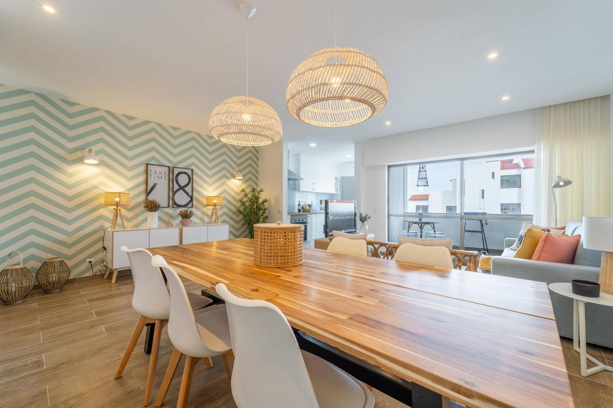 Palmeiras Apartment - 19A By Hellovacations アルブフェイラ エクステリア 写真